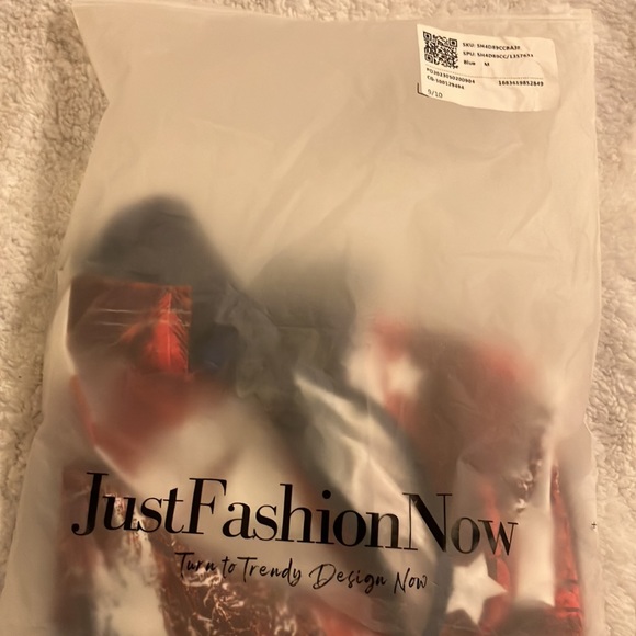 Short Sleeve American Flag - Picture 2 of 2